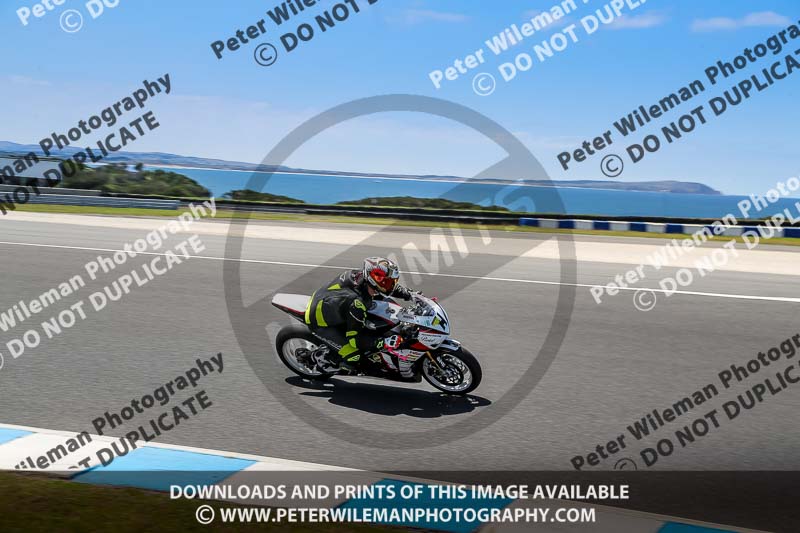 07th to 9th January 2019;Phillip Island;event digital images;motorbikes;no limits;peter wileman photography;trackday;trackday digital images