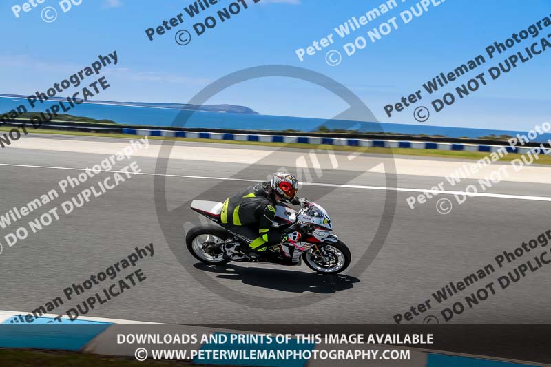 07th to 9th January 2019;Phillip Island;event digital images;motorbikes;no limits;peter wileman photography;trackday;trackday digital images