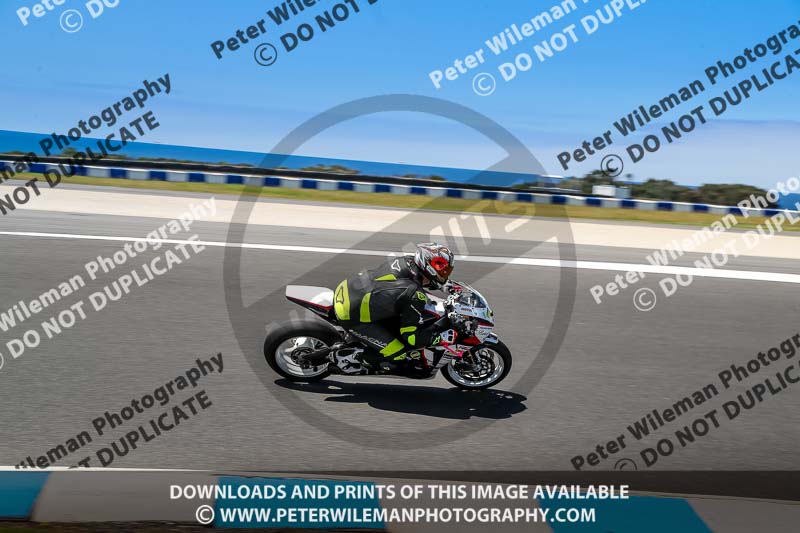 07th to 9th January 2019;Phillip Island;event digital images;motorbikes;no limits;peter wileman photography;trackday;trackday digital images