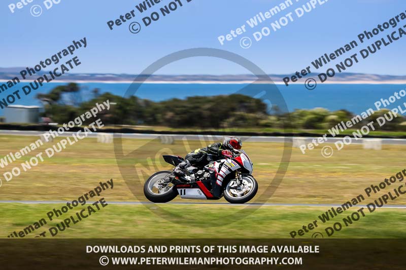 07th to 9th January 2019;Phillip Island;event digital images;motorbikes;no limits;peter wileman photography;trackday;trackday digital images