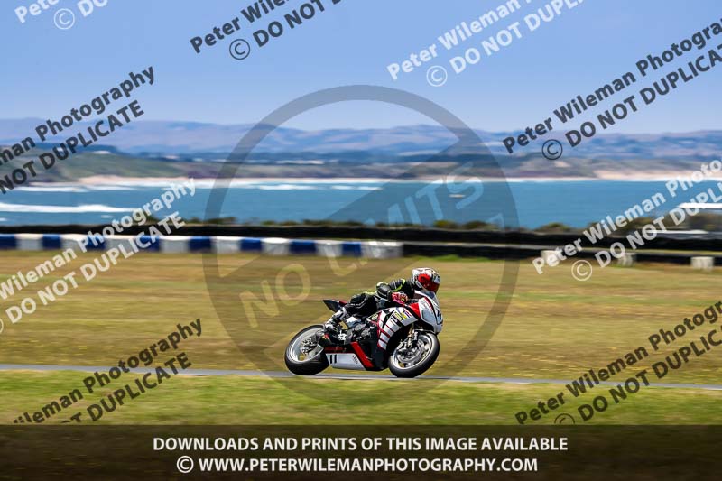 07th to 9th January 2019;Phillip Island;event digital images;motorbikes;no limits;peter wileman photography;trackday;trackday digital images
