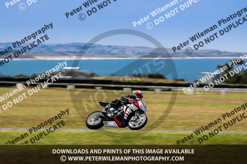07th to 9th January 2019;Phillip Island;event digital images;motorbikes;no limits;peter wileman photography;trackday;trackday digital images