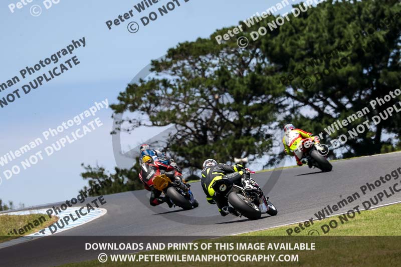07th to 9th January 2019;Phillip Island;event digital images;motorbikes;no limits;peter wileman photography;trackday;trackday digital images