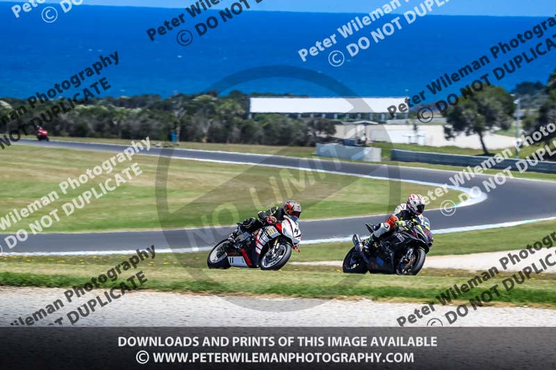 07th to 9th January 2019;Phillip Island;event digital images;motorbikes;no limits;peter wileman photography;trackday;trackday digital images