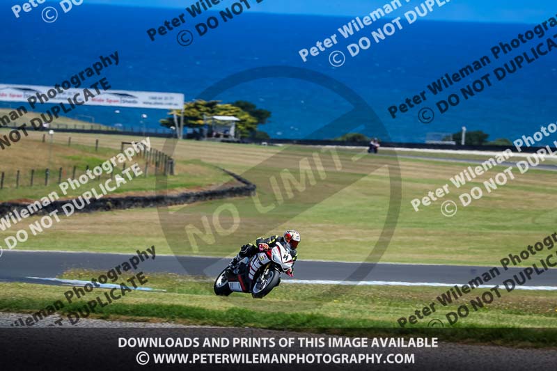 07th to 9th January 2019;Phillip Island;event digital images;motorbikes;no limits;peter wileman photography;trackday;trackday digital images