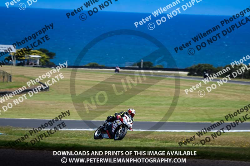 07th to 9th January 2019;Phillip Island;event digital images;motorbikes;no limits;peter wileman photography;trackday;trackday digital images