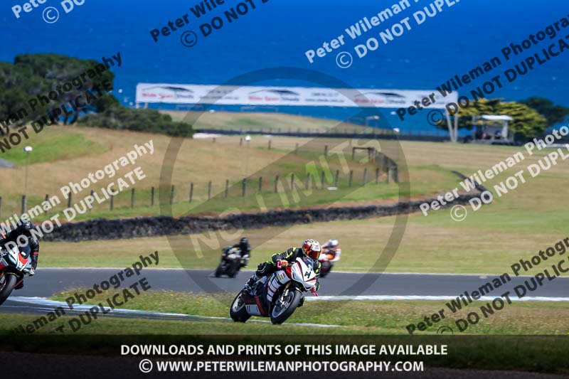 07th to 9th January 2019;Phillip Island;event digital images;motorbikes;no limits;peter wileman photography;trackday;trackday digital images