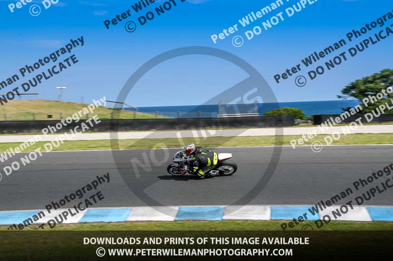 07th to 9th January 2019;Phillip Island;event digital images;motorbikes;no limits;peter wileman photography;trackday;trackday digital images