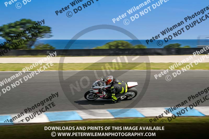 07th to 9th January 2019;Phillip Island;event digital images;motorbikes;no limits;peter wileman photography;trackday;trackday digital images