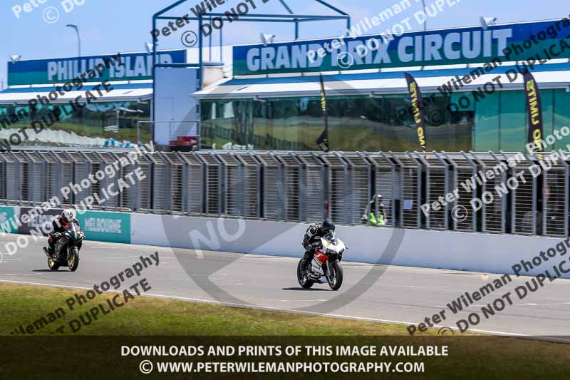 07th to 9th January 2019;Phillip Island;event digital images;motorbikes;no limits;peter wileman photography;trackday;trackday digital images