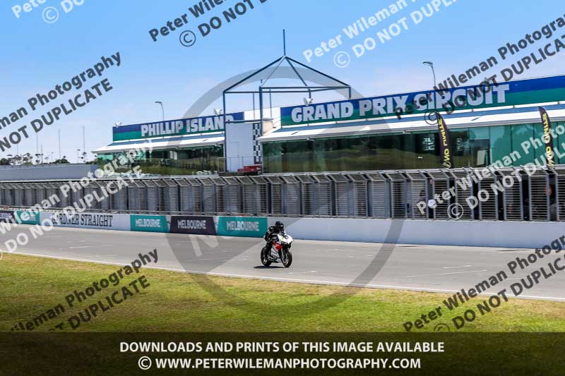 07th to 9th January 2019;Phillip Island;event digital images;motorbikes;no limits;peter wileman photography;trackday;trackday digital images