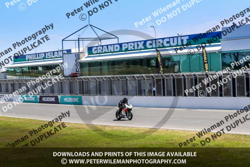 07th to 9th January 2019;Phillip Island;event digital images;motorbikes;no limits;peter wileman photography;trackday;trackday digital images