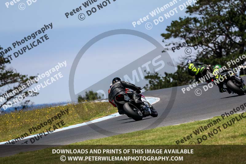 07th to 9th January 2019;Phillip Island;event digital images;motorbikes;no limits;peter wileman photography;trackday;trackday digital images