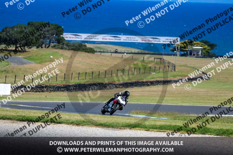 07th to 9th January 2019;Phillip Island;event digital images;motorbikes;no limits;peter wileman photography;trackday;trackday digital images