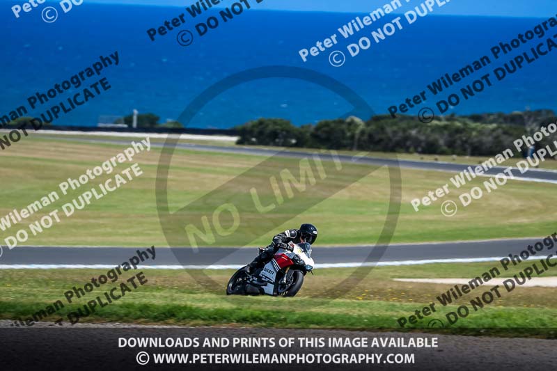 07th to 9th January 2019;Phillip Island;event digital images;motorbikes;no limits;peter wileman photography;trackday;trackday digital images