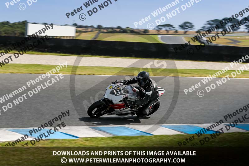 07th to 9th January 2019;Phillip Island;event digital images;motorbikes;no limits;peter wileman photography;trackday;trackday digital images