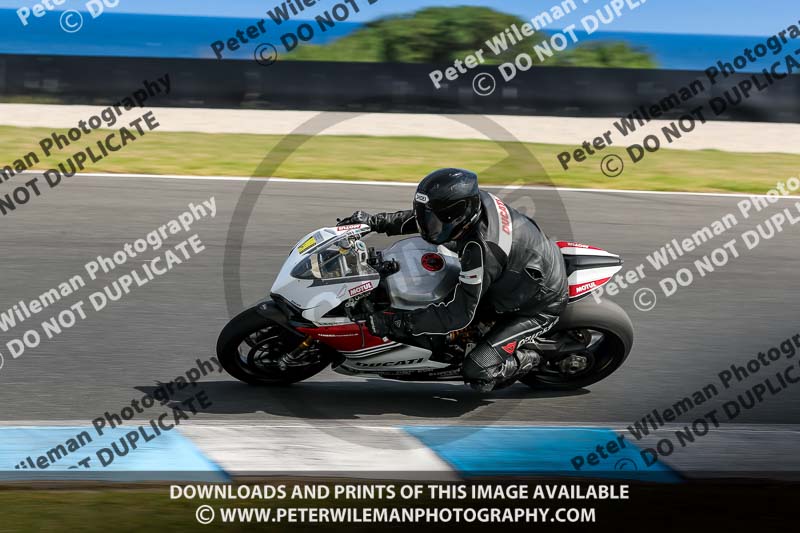 07th to 9th January 2019;Phillip Island;event digital images;motorbikes;no limits;peter wileman photography;trackday;trackday digital images