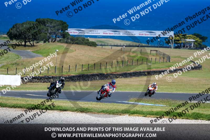 07th to 9th January 2019;Phillip Island;event digital images;motorbikes;no limits;peter wileman photography;trackday;trackday digital images