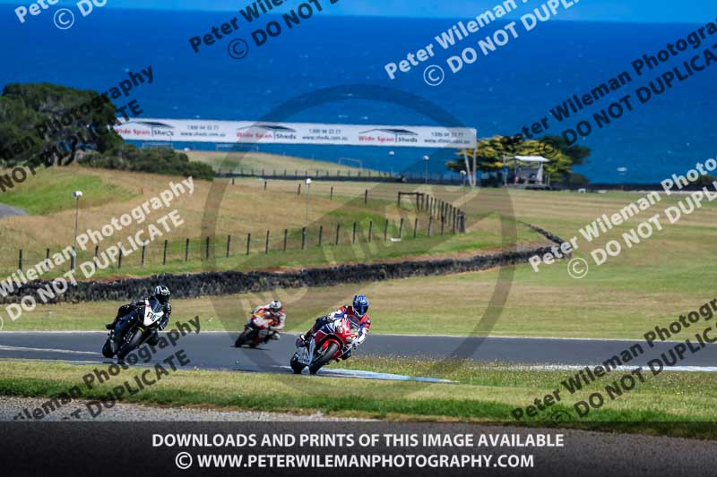 07th to 9th January 2019;Phillip Island;event digital images;motorbikes;no limits;peter wileman photography;trackday;trackday digital images