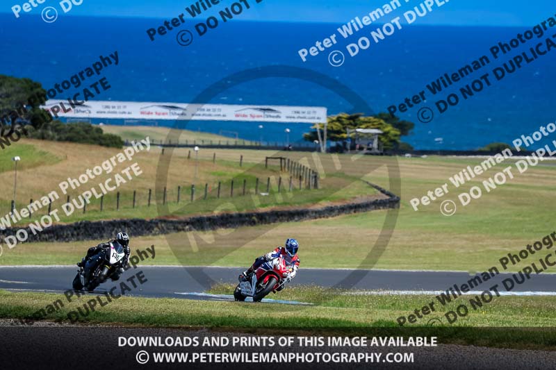 07th to 9th January 2019;Phillip Island;event digital images;motorbikes;no limits;peter wileman photography;trackday;trackday digital images