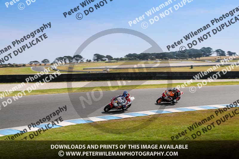 07th to 9th January 2019;Phillip Island;event digital images;motorbikes;no limits;peter wileman photography;trackday;trackday digital images