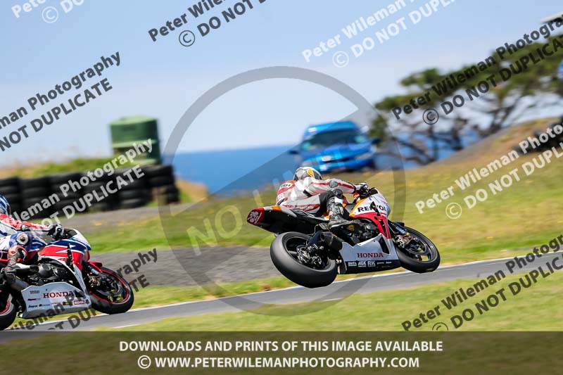 07th to 9th January 2019;Phillip Island;event digital images;motorbikes;no limits;peter wileman photography;trackday;trackday digital images