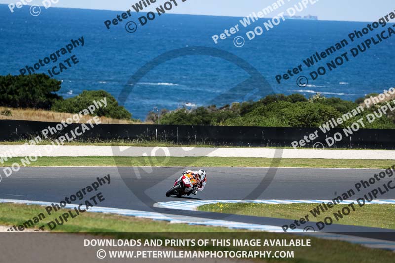 07th to 9th January 2019;Phillip Island;event digital images;motorbikes;no limits;peter wileman photography;trackday;trackday digital images