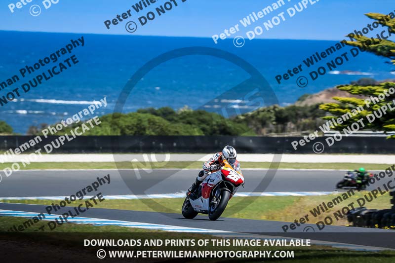 07th to 9th January 2019;Phillip Island;event digital images;motorbikes;no limits;peter wileman photography;trackday;trackday digital images