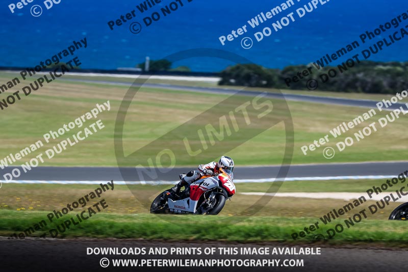 07th to 9th January 2019;Phillip Island;event digital images;motorbikes;no limits;peter wileman photography;trackday;trackday digital images