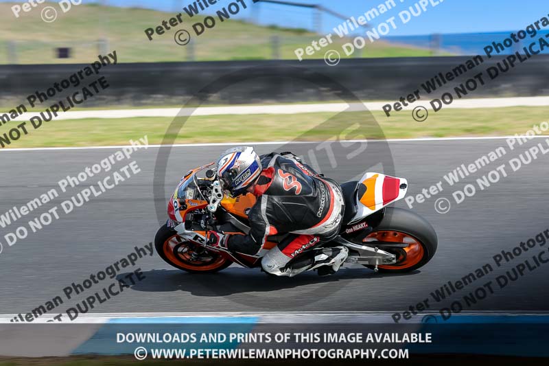 07th to 9th January 2019;Phillip Island;event digital images;motorbikes;no limits;peter wileman photography;trackday;trackday digital images