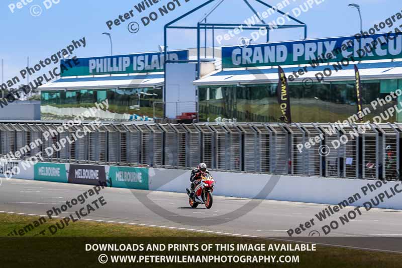 07th to 9th January 2019;Phillip Island;event digital images;motorbikes;no limits;peter wileman photography;trackday;trackday digital images