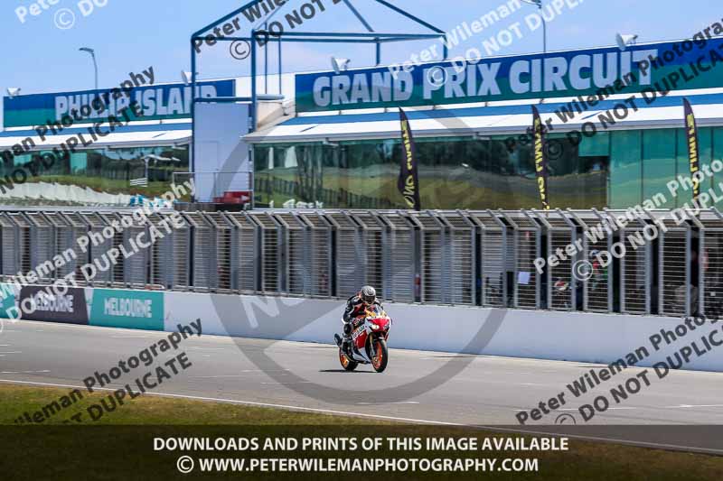 07th to 9th January 2019;Phillip Island;event digital images;motorbikes;no limits;peter wileman photography;trackday;trackday digital images