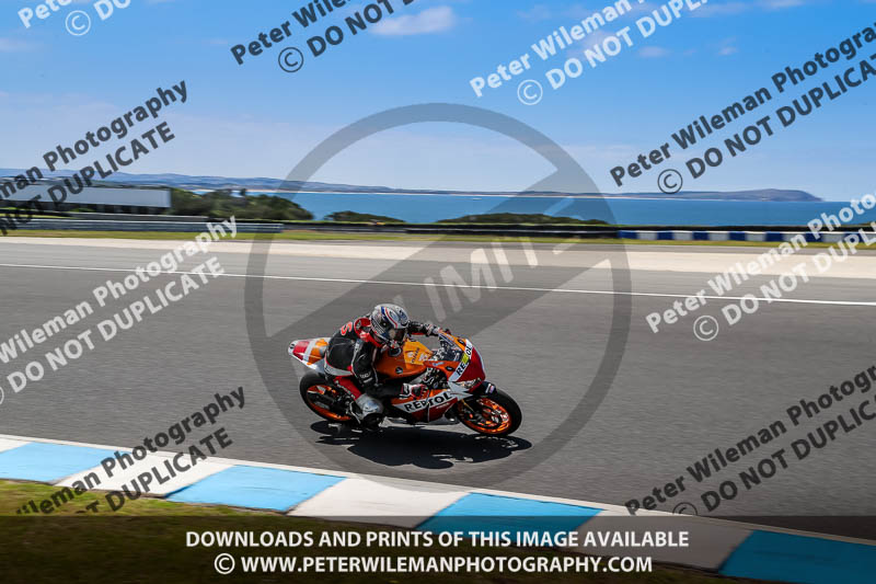 07th to 9th January 2019;Phillip Island;event digital images;motorbikes;no limits;peter wileman photography;trackday;trackday digital images