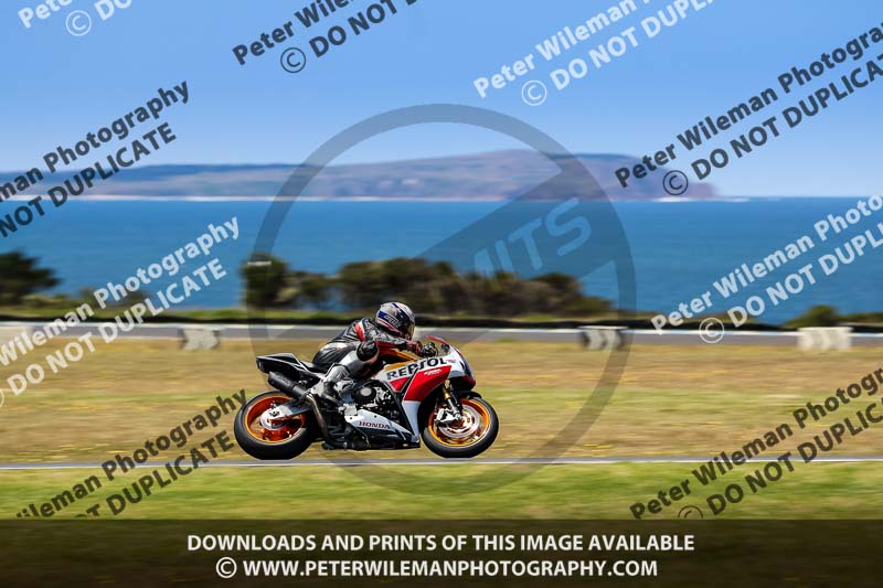 07th to 9th January 2019;Phillip Island;event digital images;motorbikes;no limits;peter wileman photography;trackday;trackday digital images