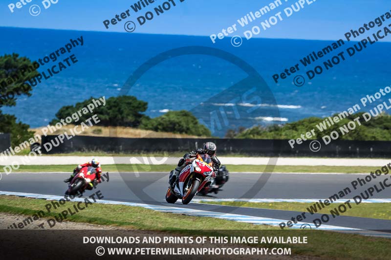 07th to 9th January 2019;Phillip Island;event digital images;motorbikes;no limits;peter wileman photography;trackday;trackday digital images