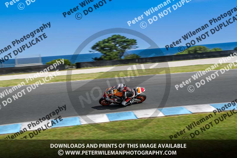 07th to 9th January 2019;Phillip Island;event digital images;motorbikes;no limits;peter wileman photography;trackday;trackday digital images