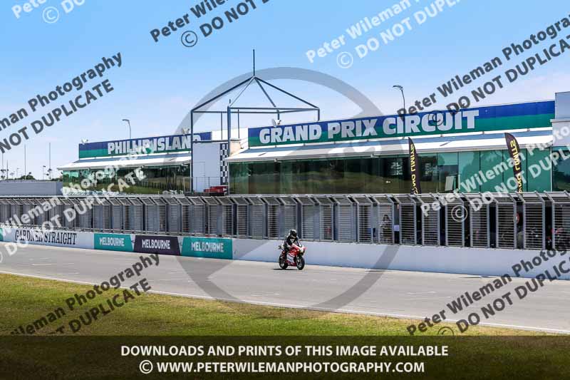 07th to 9th January 2019;Phillip Island;event digital images;motorbikes;no limits;peter wileman photography;trackday;trackday digital images