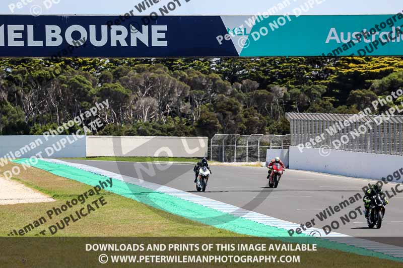 07th to 9th January 2019;Phillip Island;event digital images;motorbikes;no limits;peter wileman photography;trackday;trackday digital images