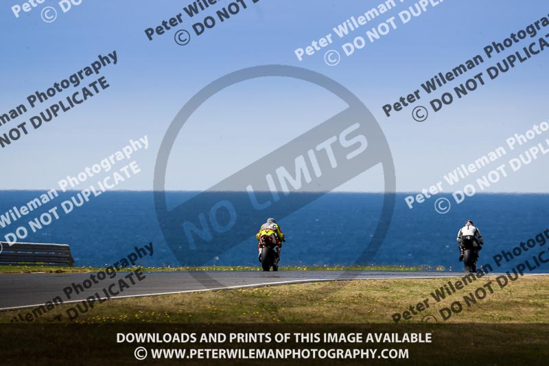 07th to 9th January 2019;Phillip Island;event digital images;motorbikes;no limits;peter wileman photography;trackday;trackday digital images