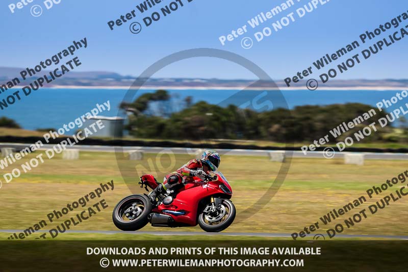 07th to 9th January 2019;Phillip Island;event digital images;motorbikes;no limits;peter wileman photography;trackday;trackday digital images