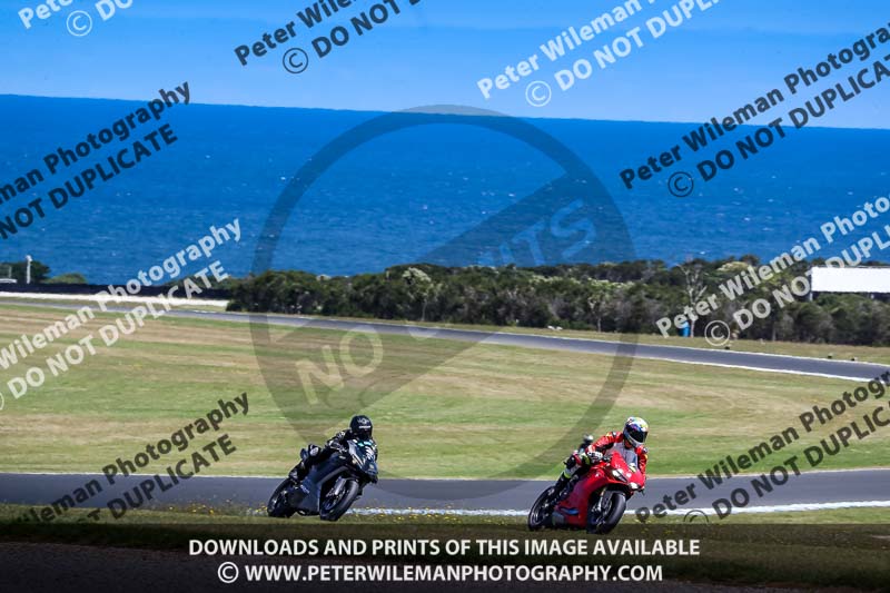 07th to 9th January 2019;Phillip Island;event digital images;motorbikes;no limits;peter wileman photography;trackday;trackday digital images