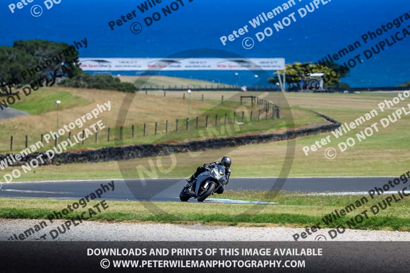 07th to 9th January 2019;Phillip Island;event digital images;motorbikes;no limits;peter wileman photography;trackday;trackday digital images