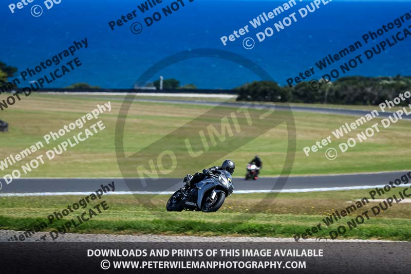 07th to 9th January 2019;Phillip Island;event digital images;motorbikes;no limits;peter wileman photography;trackday;trackday digital images