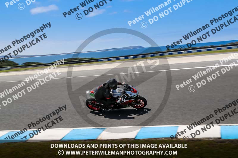 07th to 9th January 2019;Phillip Island;event digital images;motorbikes;no limits;peter wileman photography;trackday;trackday digital images
