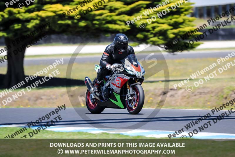 07th to 9th January 2019;Phillip Island;event digital images;motorbikes;no limits;peter wileman photography;trackday;trackday digital images