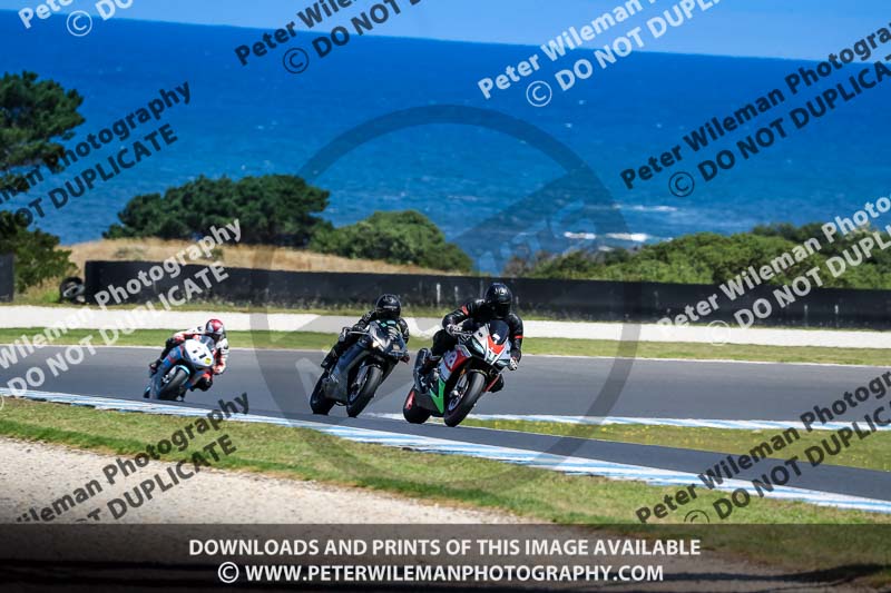 07th to 9th January 2019;Phillip Island;event digital images;motorbikes;no limits;peter wileman photography;trackday;trackday digital images