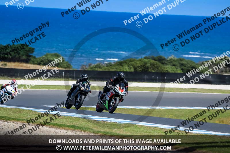 07th to 9th January 2019;Phillip Island;event digital images;motorbikes;no limits;peter wileman photography;trackday;trackday digital images