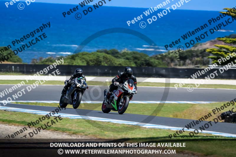07th to 9th January 2019;Phillip Island;event digital images;motorbikes;no limits;peter wileman photography;trackday;trackday digital images