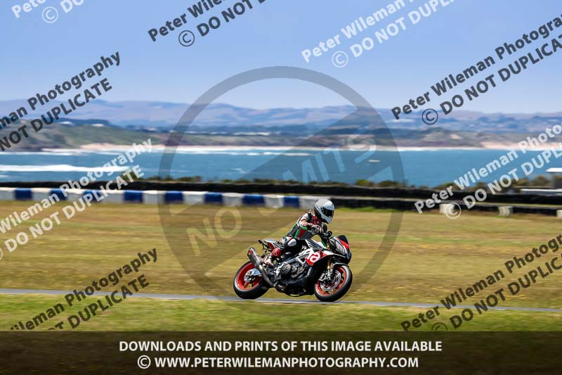 07th to 9th January 2019;Phillip Island;event digital images;motorbikes;no limits;peter wileman photography;trackday;trackday digital images
