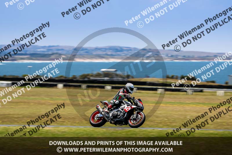 07th to 9th January 2019;Phillip Island;event digital images;motorbikes;no limits;peter wileman photography;trackday;trackday digital images